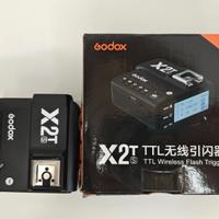 Godox Trasmettitore X2T-S TTL 2.4G per Sony
