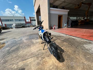 Pit bike 125
