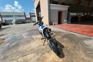 Pit bike 125