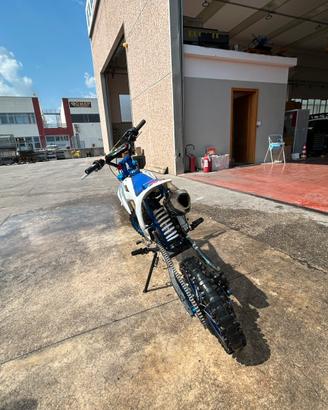 Pit bike 125