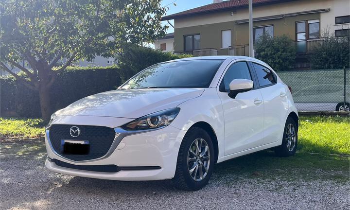 Mazda 2 1.5 Skyactiv-G M Hybrid Evolve