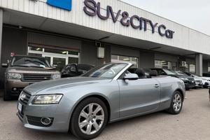 Audi A5 Cabrio 1.8 tfsi Benzina 160cv Multitronic