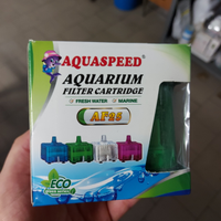 Filtro ad aria con cannolicchi Nuovo