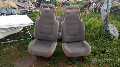 sedili Discovery 3 porte 