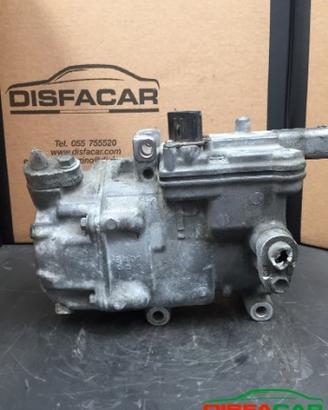 Compressore aria condizionata toyota prius hybrid