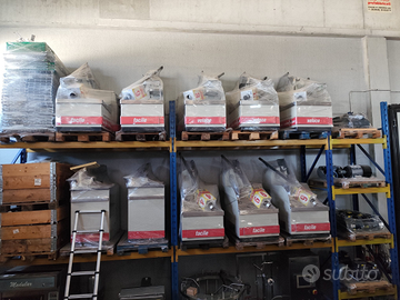 N12 casse automatiche per supermercati