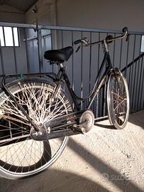 Bici da donna revival 