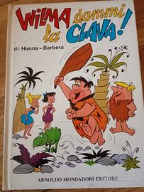 Wilma dammi la clava! 