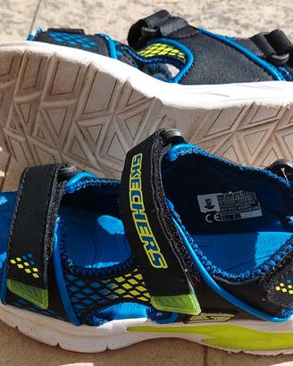 Scarpe Skechers S-lights tg.28