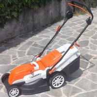 Tosaerba Elettrico 220 Volt 2200 Watt Lama 42 Cm