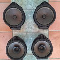 Kit altoparlanti originali per Opel Insignia 