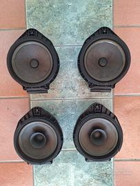 Kit altoparlanti originali per Opel Insignia 