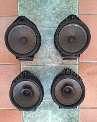 Kit altoparlanti originali per Opel Insignia 