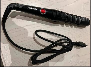 Spazzola arriccia capelli