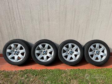 Cerchi da 16 bmw  style 45 e46