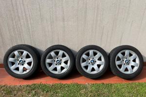 Cerchi da 16 bmw  style 45 e46