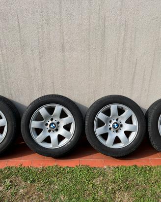 Cerchi da 16 bmw  style 45 e46