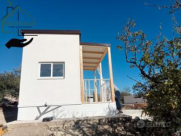 Mya Home prefabbricato mobile