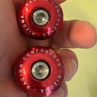 Terminali manubrio Rizoma