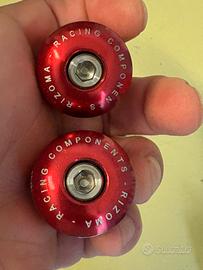 Terminali manubrio Rizoma