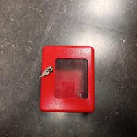 cassettina sicurezza chiavi