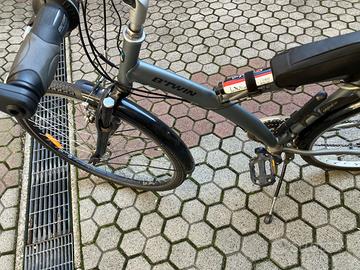 Bicicletta btwin