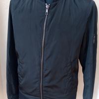 Bomber Zara Man - Classic Black & Orange - Small
I