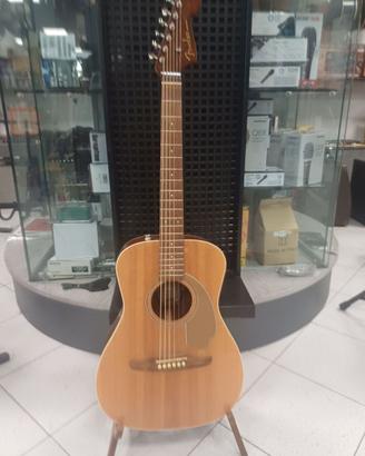 Fender Malibu' Player Nat