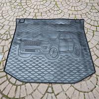 Tappeto Vasca baule in gomma 