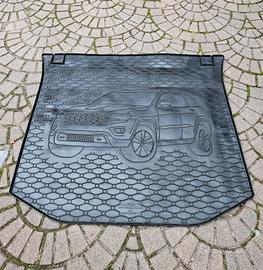 Tappeto Vasca baule in gomma 