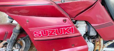 suzuki gsx 750