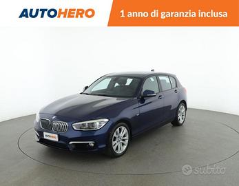 BMW 118 SY96749