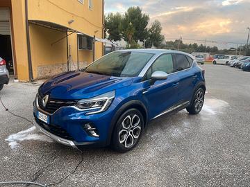 RENAULT CAPTUR PHEV IBRIDO PLUG IN INTENSE 150CV