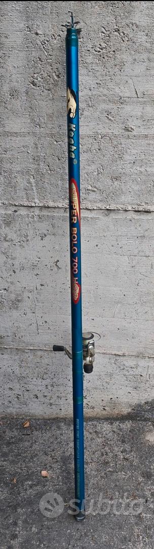 Kocha Super Bolo 700 +mulinello DAIWA SPITFIRE - Sports In vendita a ...