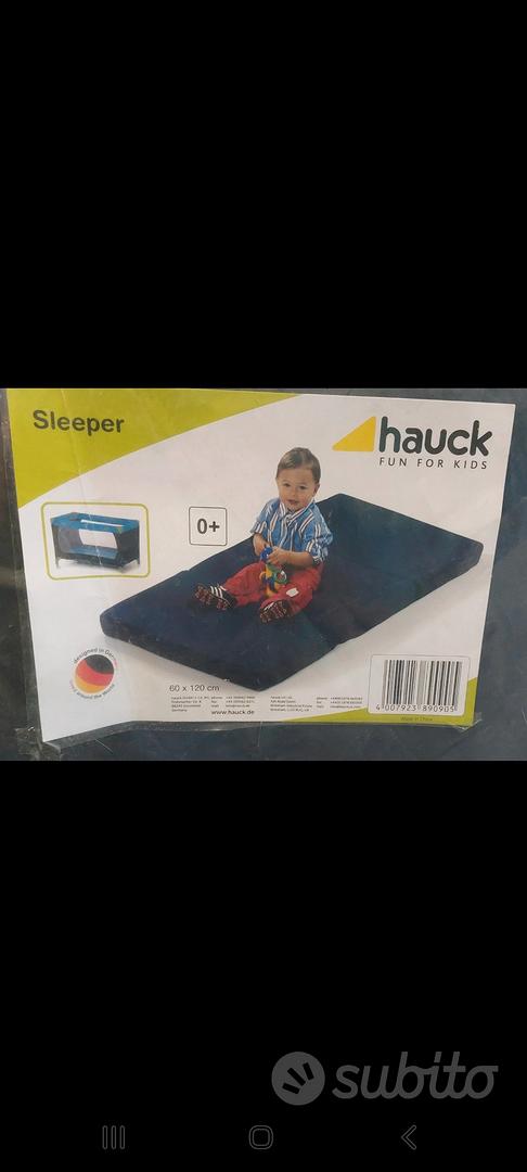 Hauck Sleeper Materassino per Lettino da Viaggio…