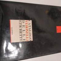 Catalogo Veronelli delle etichette