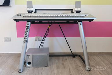 Yamaha Tyros 2 SET COMPLETO