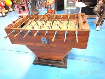 Calcio Balilla anni 50