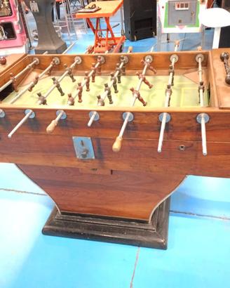 Calcio Balilla anni 50