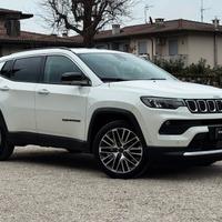 Jeep Compass 1.3 Turbo GPL t4 Limited 150cv | PREZ
