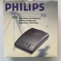 Segreteria telefonica Philips Nuova