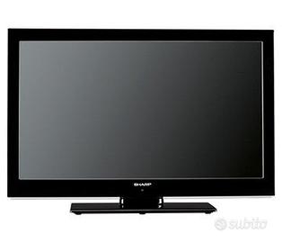 Televisore Sharp LC-32LE510E TV 32" Full HD