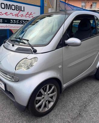 SMART ForTwo 700 coupé passion MOTORE NUOVO