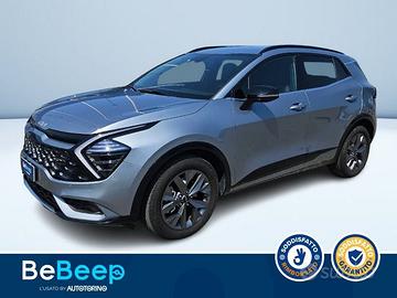 Kia Sportage 1.6 TGDI HEV GT-LINE AUTO