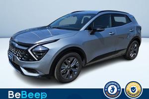 Kia Sportage 1.6 TGDI HEV GT-LINE AUTO
