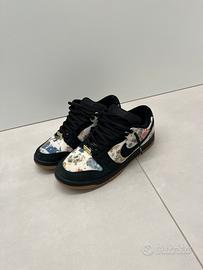 Dunk sb nike x supreme
