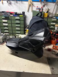 Serbatoio KTM EXC 125 2008-2011