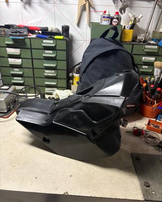 Serbatoio KTM EXC 125 2008-2011