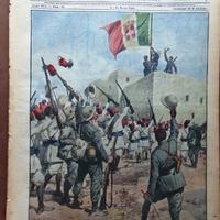 La Domenica del Corriere 8 Marzo 1914 Nr. 10