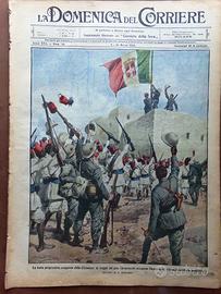 La Domenica del Corriere 8 Marzo 1914 Nr. 10